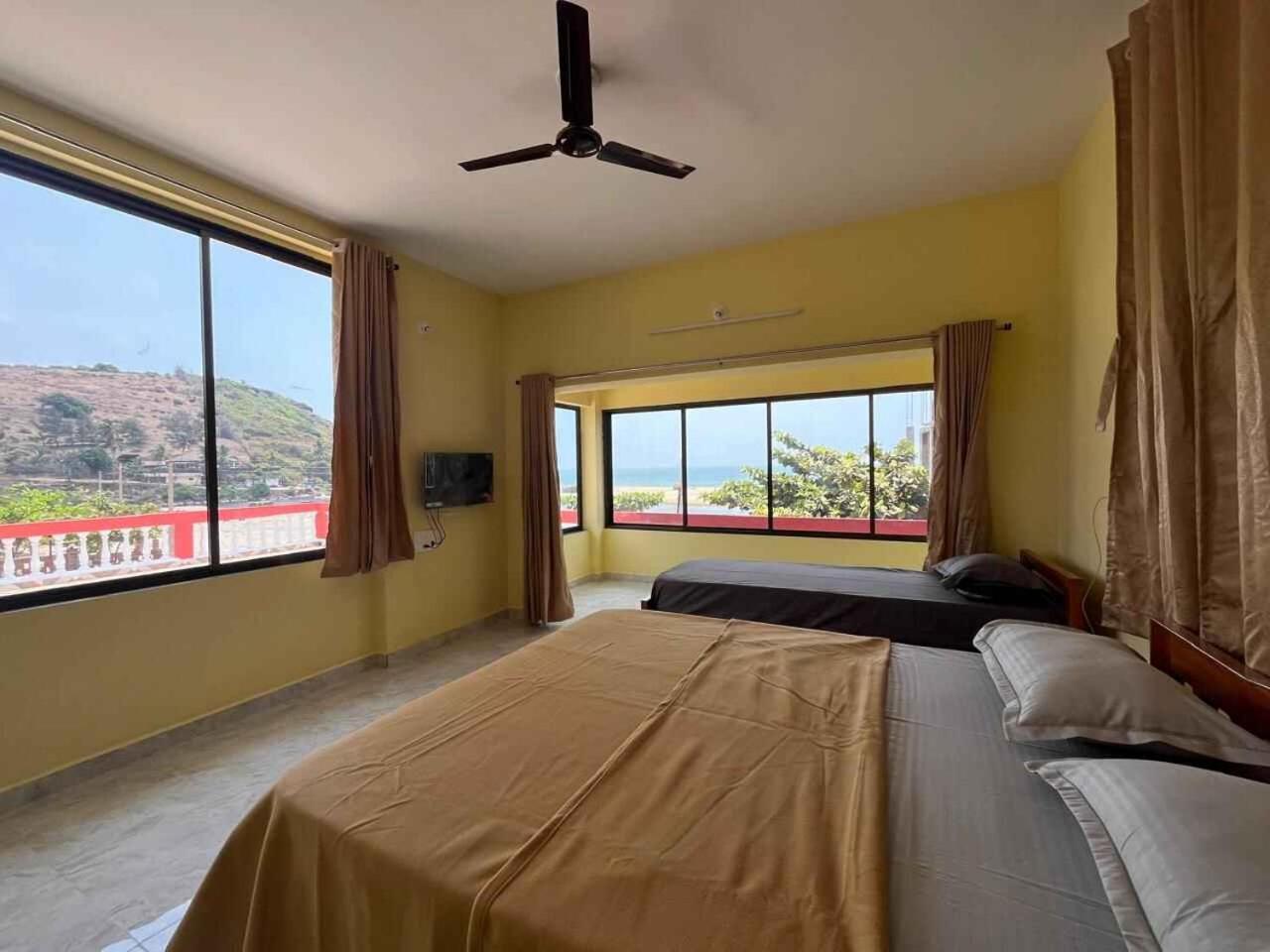 Klub Khavana- The Exclusive Beachfront Resort Vengurla Dış mekan fotoğraf