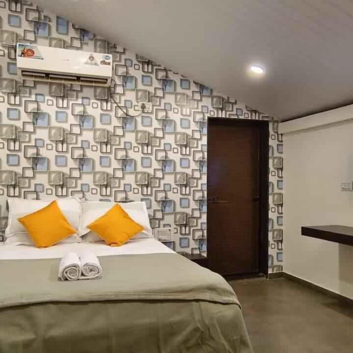 Klub Khavana- The Exclusive Beachfront Resort Vengurla Dış mekan fotoğraf