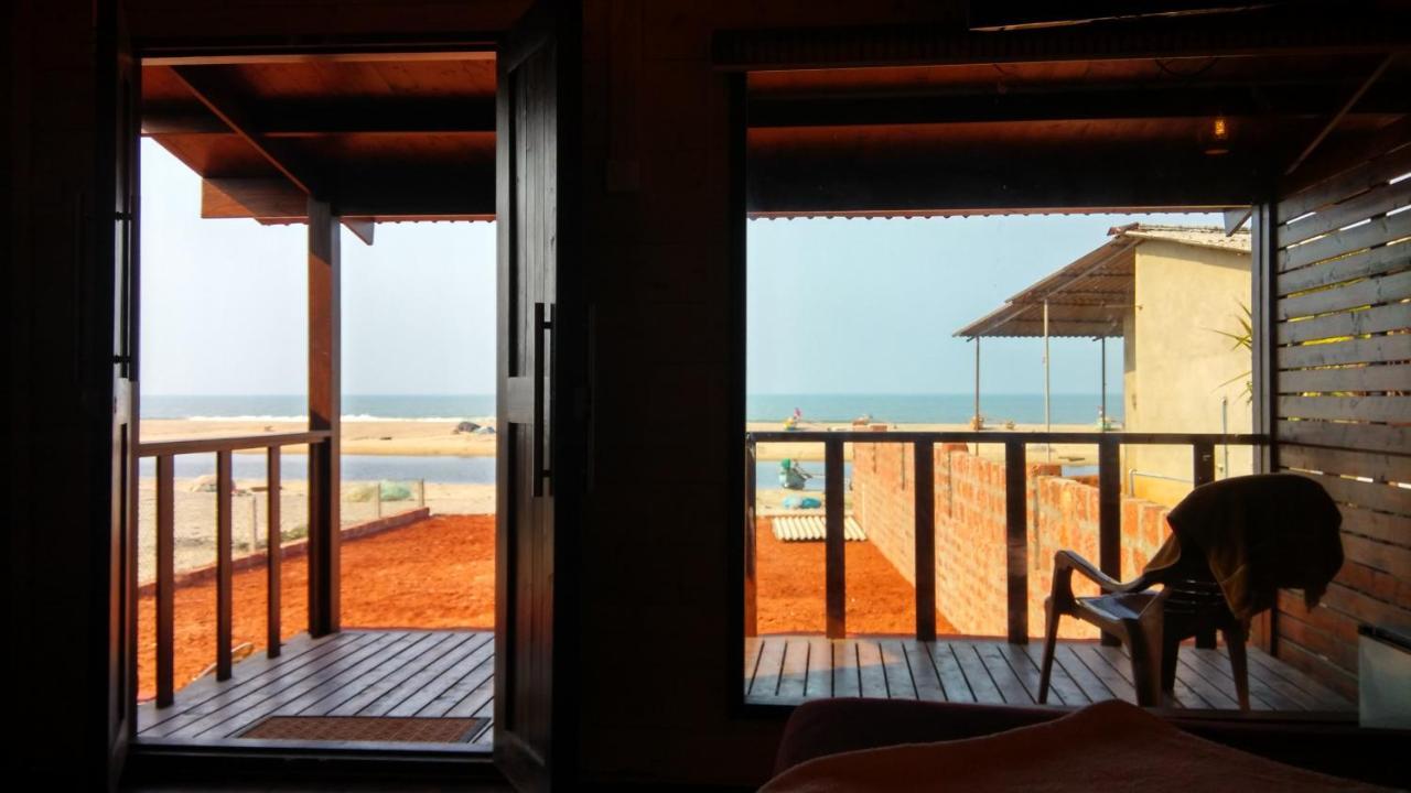 Klub Khavana- The Exclusive Beachfront Resort Vengurla Dış mekan fotoğraf